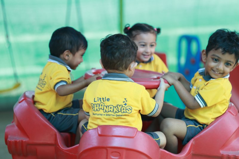 Little-Chanakyas-Playschool