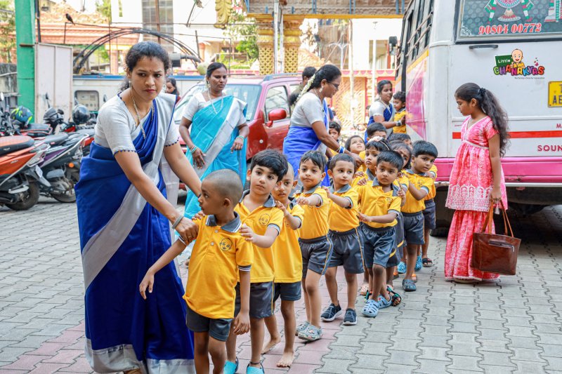 Little-Chanakyas-Playschool