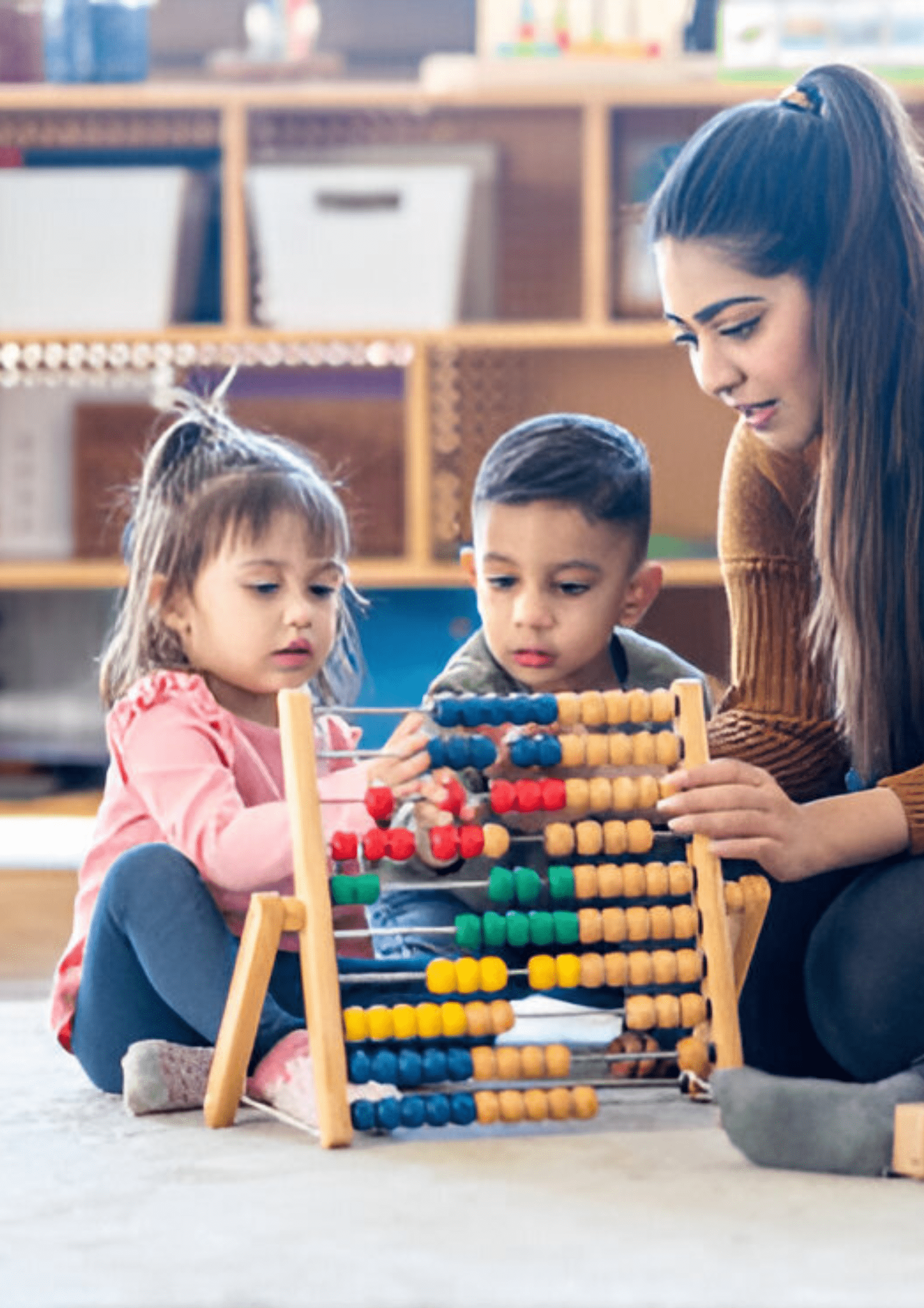 Playschool In Korattur, Chennai